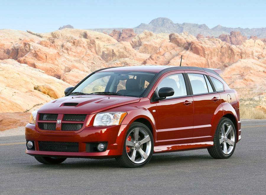  Dodge Caliber SRT4 2007 года  (фото 167 из 183)